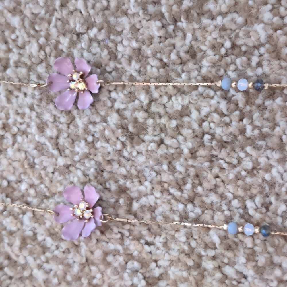 Brand new Cherry blossom necklace - Picture 4 of 4